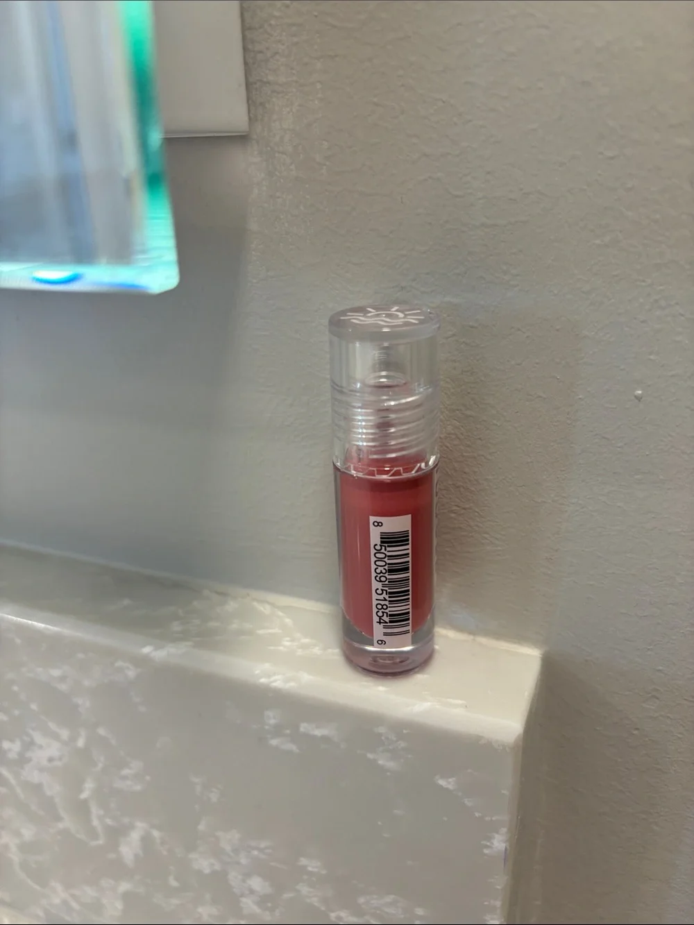 Tower 28 Shine On Lip Jelly Hydrating Non-Sticky Lip Oil Pistachio .04 oz NEW
